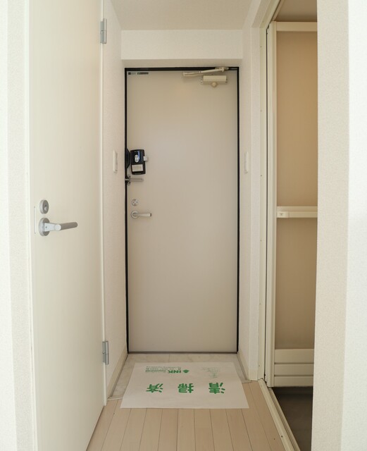玄関　玄関