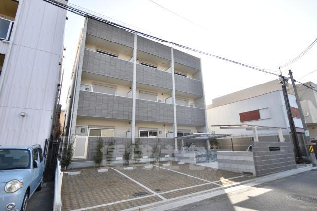 南海本線 石津川駅 徒歩6分 築4年
