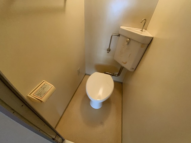 トイレ　トイレも気になるポイント