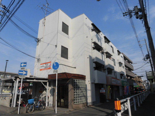 建物外観　外観も気になるポイント