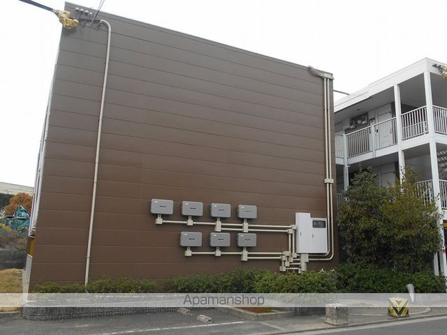 レオパレス畑山の外観写真