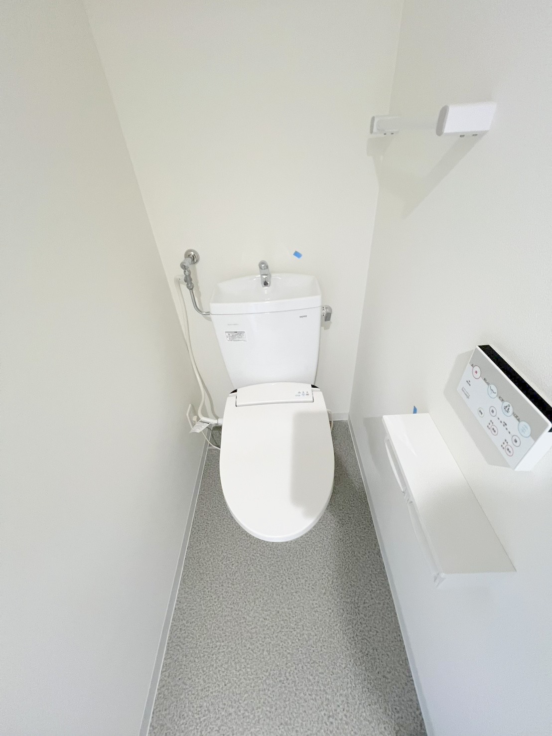 ブランシャールALAIN北18条のトイレ写真