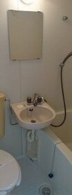 洗面設備　別部屋同仕様