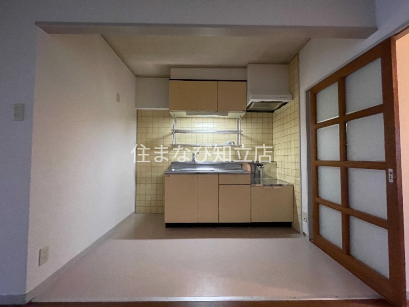 キッチン　同型別部屋写真