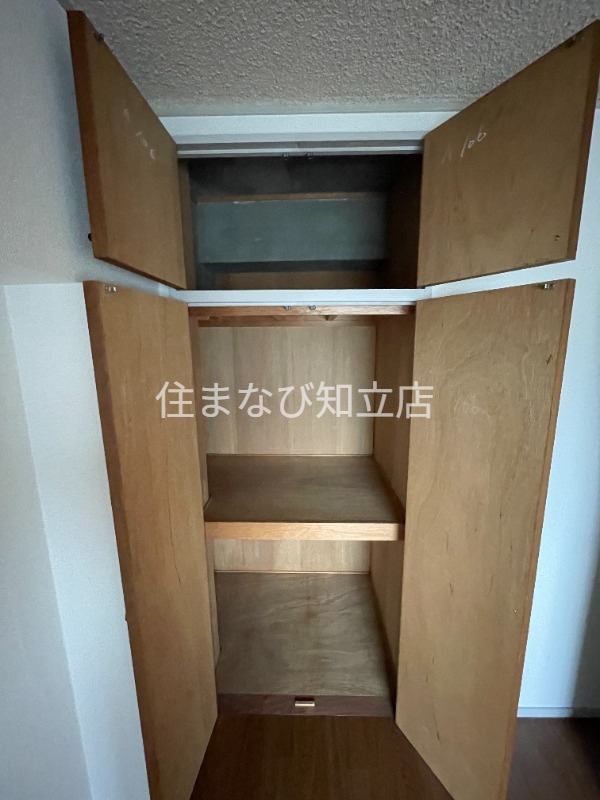 収納　同型別部屋写真