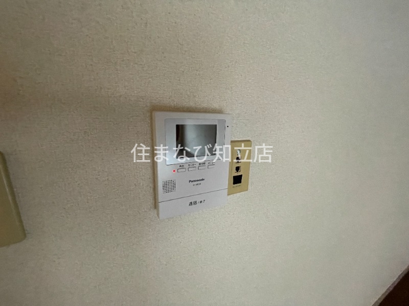 セキュリティ　同型別部屋写真