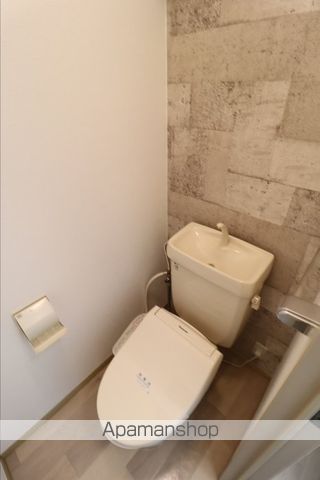 ＪＲ宇野線 大元駅 徒歩24分 2階建 築28年のトイレ写真