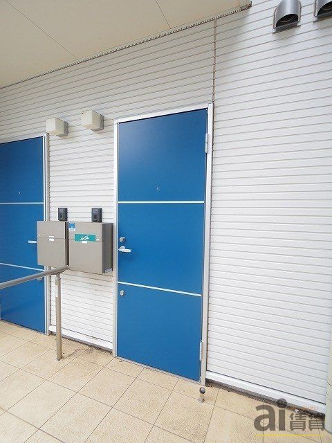西武池袋線 秋津駅 徒歩7分 2階建 築16年の玄関写真