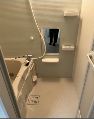 バス・シャワールーム　あったかバスルーム