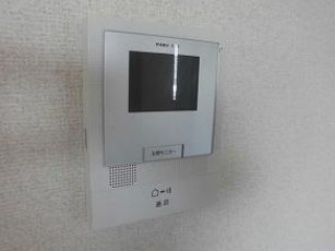 セキュリティ　訪問者もチェック