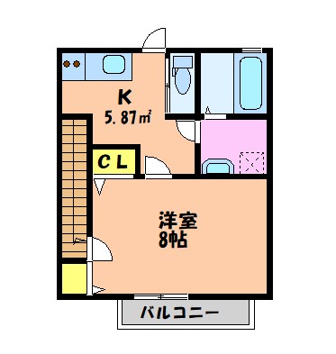 alivioの間取り写真