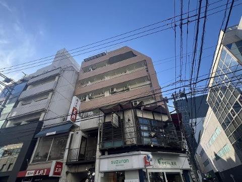 建物外観　外観写真（昼）