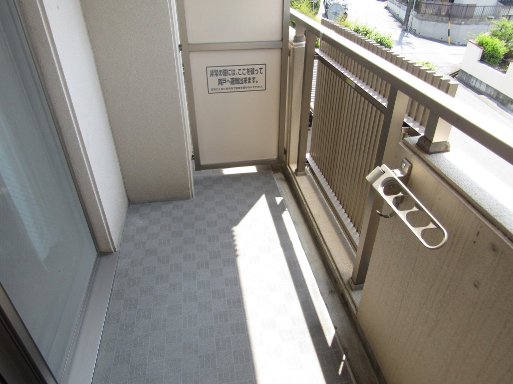 ソレイユ山代の内装写真