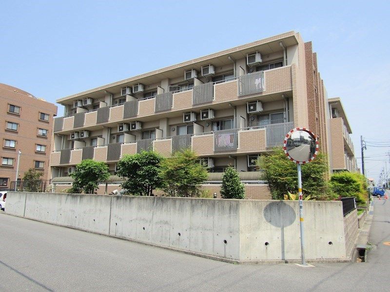 ソレイユ山代の外観写真