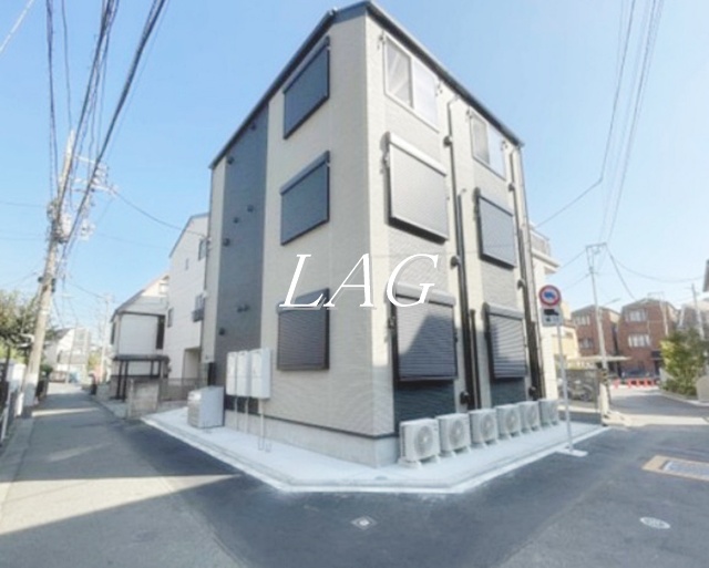 建物外観　外観です。