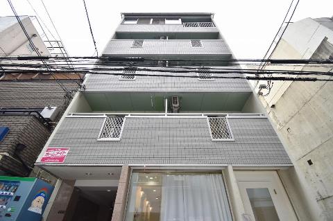 建物外観　外観写真（昼）