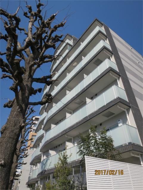 HY’s Salire 用賀の間取り写真