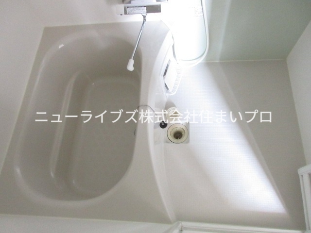 ビスカスフォレスタオオワダの風呂写真