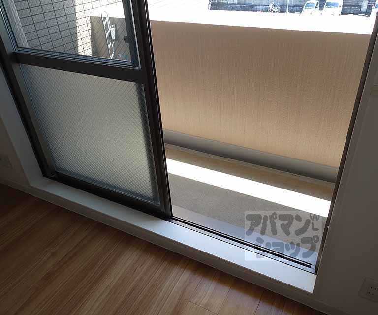 シュシュパルク太秦の内装写真