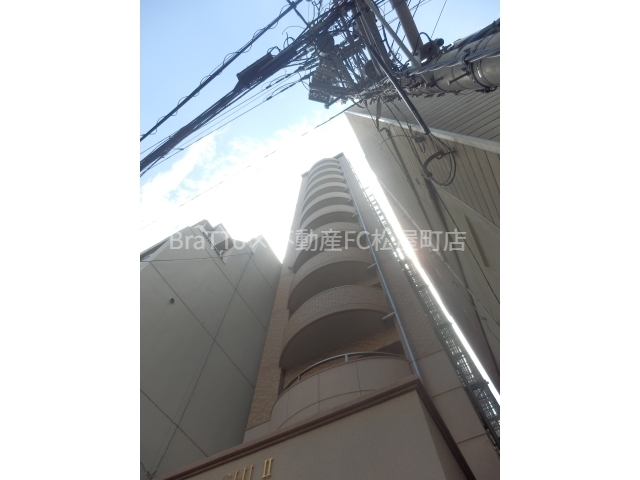 建物外観　マンション外観