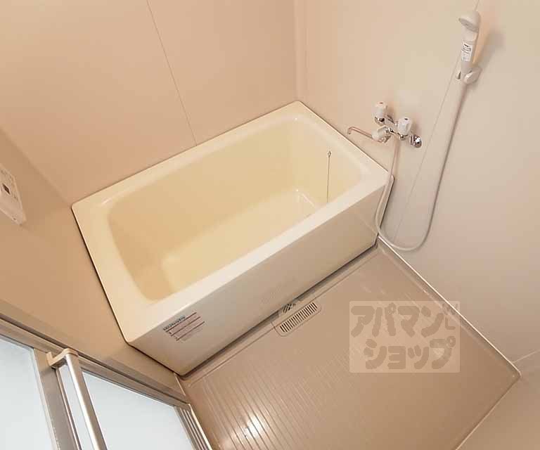 メロディタカノの風呂写真