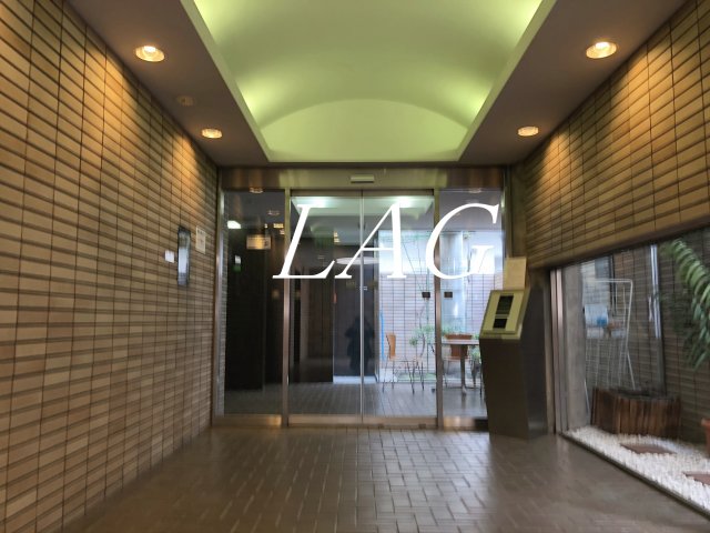 エントランス　エントランスです。