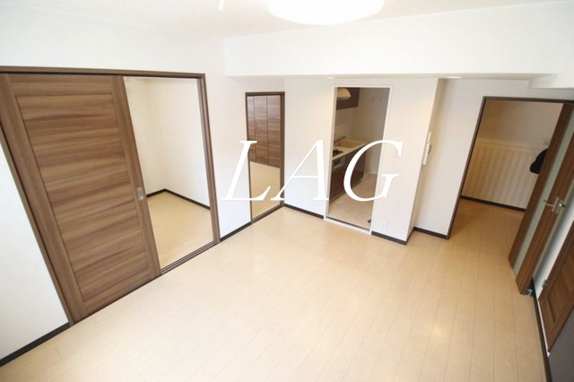居室・リビング　洋室のお部屋です。
