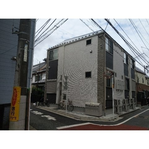 HARUMI上池袋の外観写真