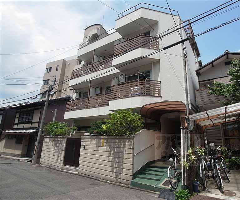 レマン竹花の外観写真