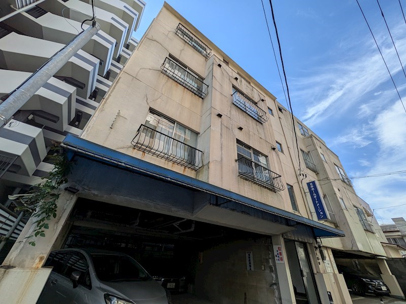 東武亀戸線 小村井駅 徒歩2分 築53年