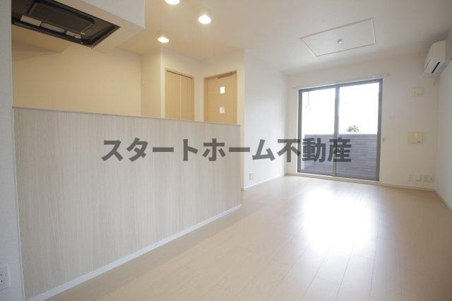 居室・リビング　ゆったりとした居間です