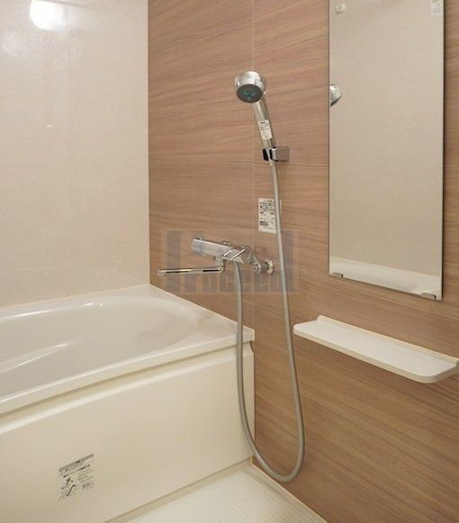 バス・シャワールーム　※別部屋参考写真※現況優先です