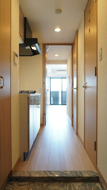 玄関　※別部屋参考写真※現況優先です