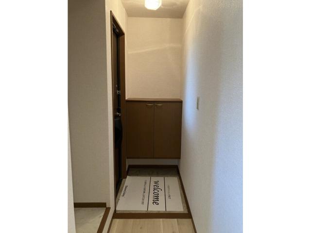 High Avenueの玄関写真
