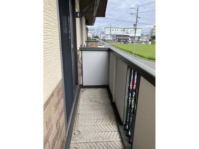 High Avenueの内装写真
