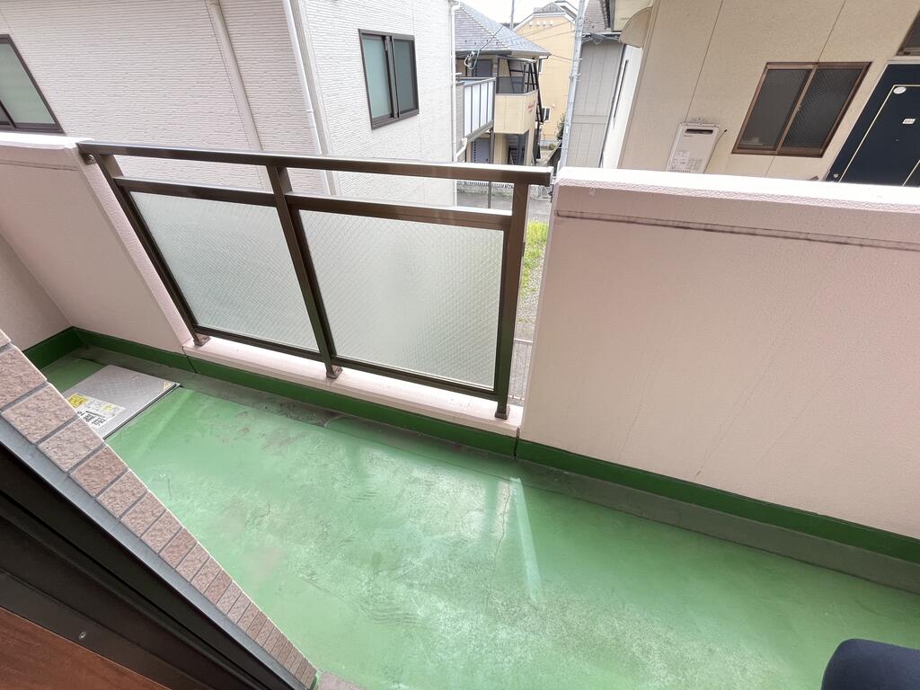五橋ライフの内装写真
