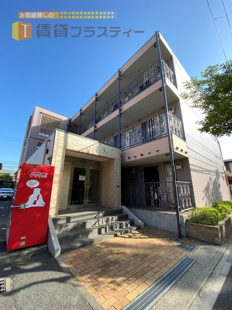 建物外観　新浦安徒歩圏内なんて夢の生活。。。