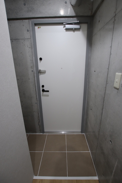 玄関　※別室参考写真