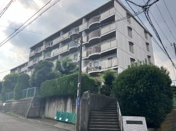 白根台グリーンコープの外観写真