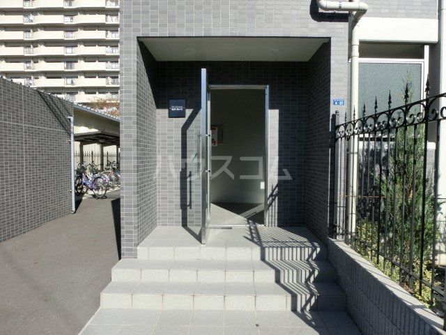 東武東上線 志木駅 徒歩12分 5階建 築15年の外観写真