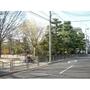 公園　【徒歩1分】橘公園（公園）まで30m