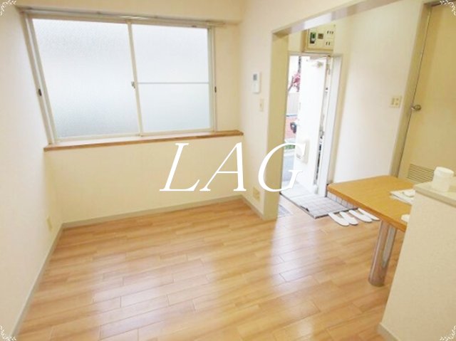 居室・リビング　洋室のお部屋です。