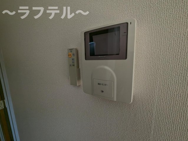 セキュリティ　別部屋イメージ写真
