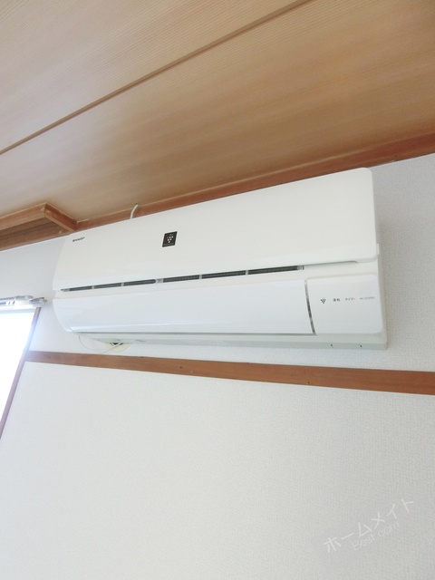 その他設備　エアコン
