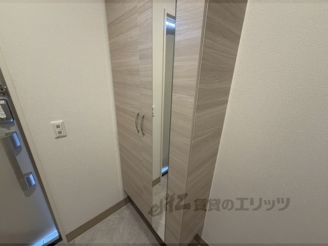 収納　下駄箱