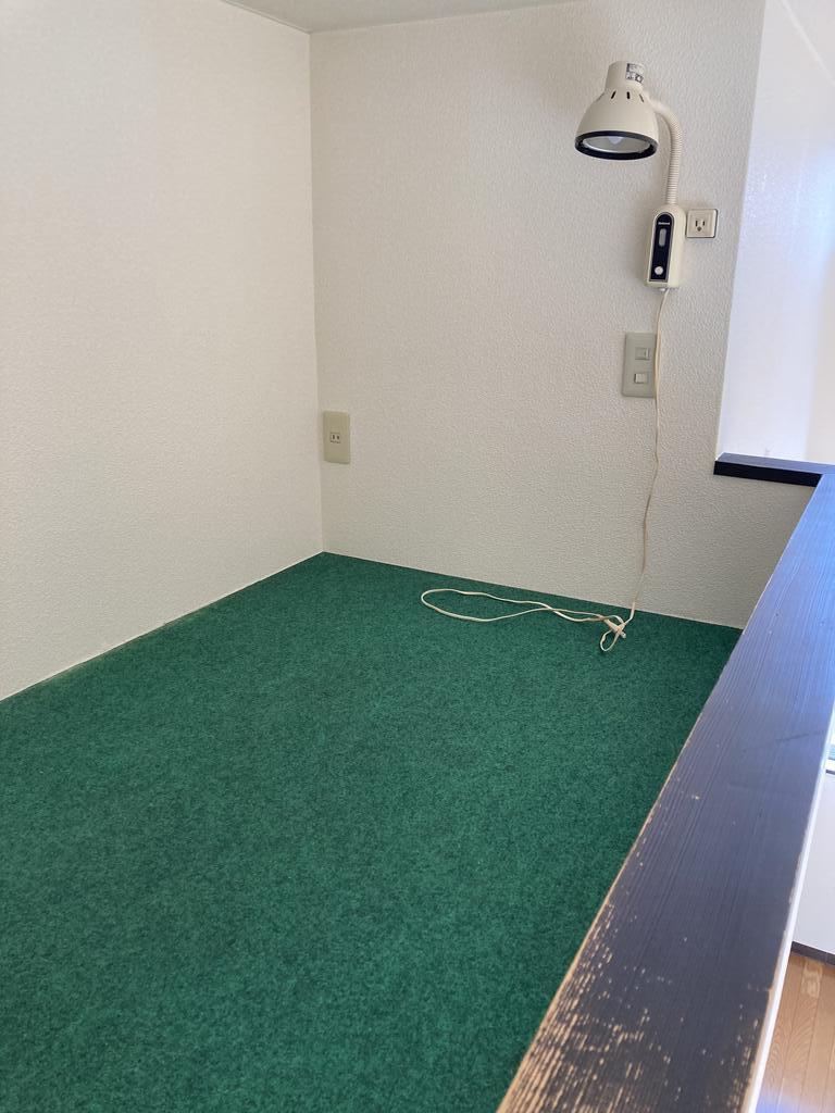 居室・リビング　ロフト