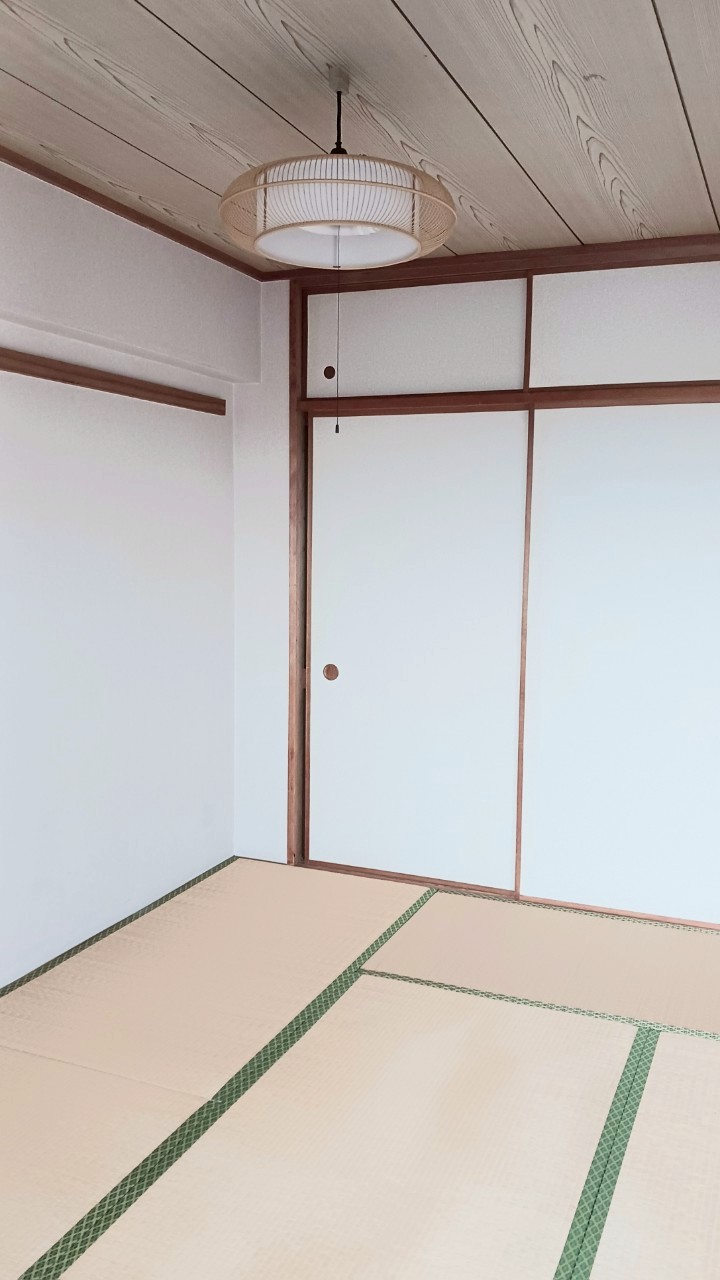 グローリアス小牧の内装写真