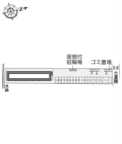 【レオパレスＰＥＡＲＬ　IIのその他】