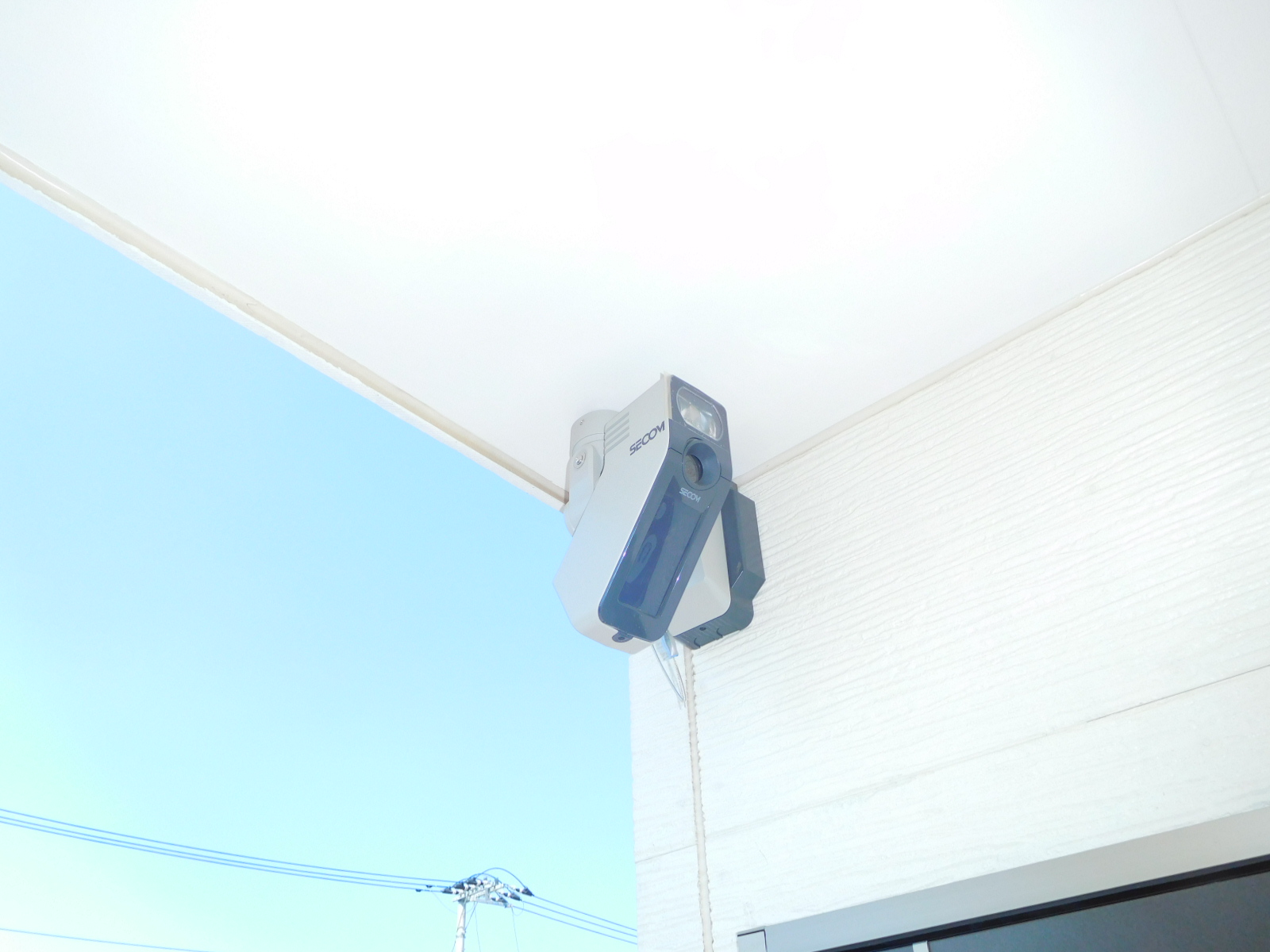 その他部屋・スペース　防犯カメラ