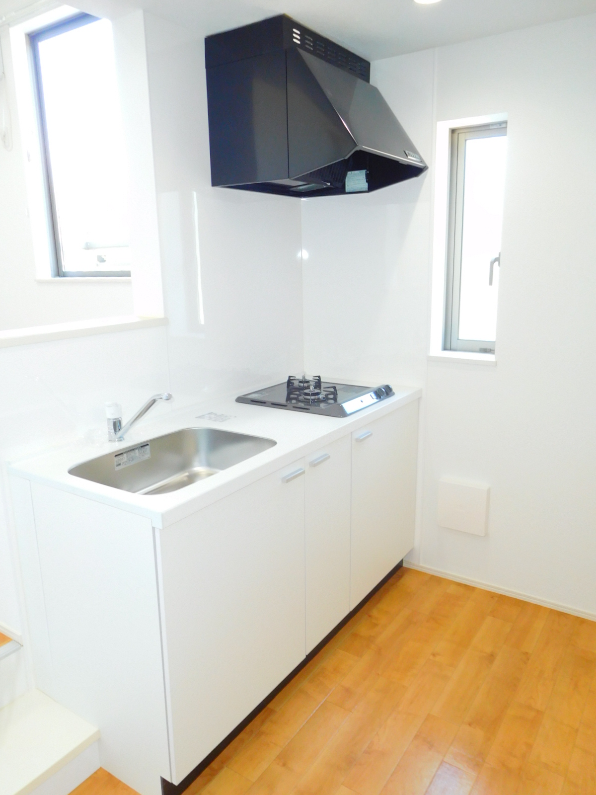 キッチン　楽しくクッキング♪